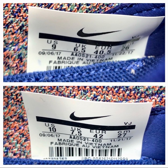 Nike Air Zoom Mariah Flyknit Racer NWOT - Picture 8 of 8